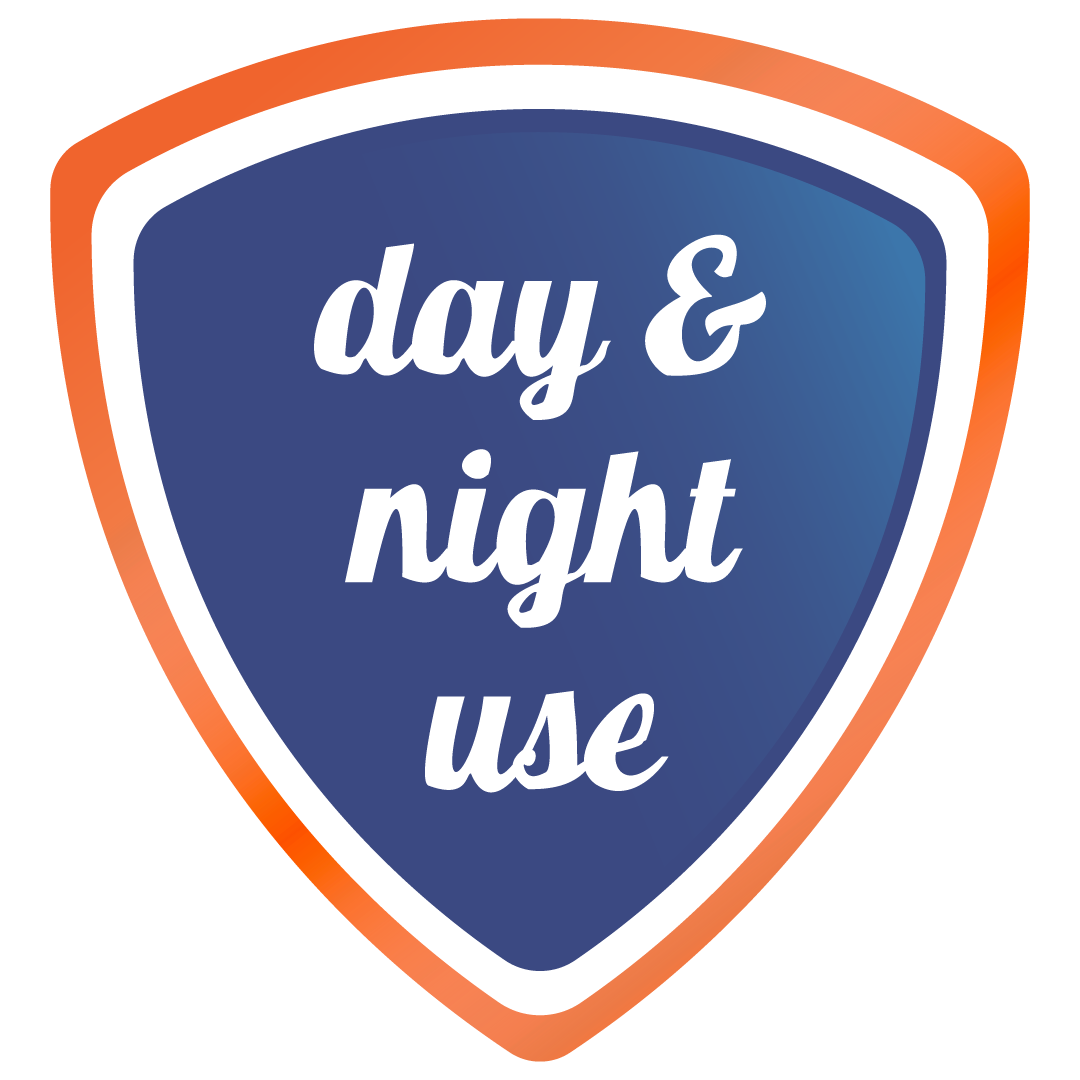 Day & Night Use